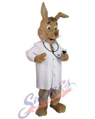 Huntington Medical Group - Skippy the Wellness Rabbit