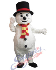 Pasadena Winter Carnival - Happy the Snowman