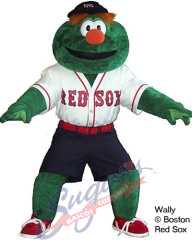 Boston Red Sox - Wally the Green Monster