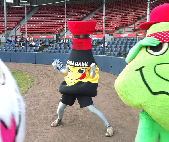 Vancouver Canadians "Sadaharu Soy"