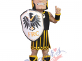 Fort Richmond Collegiate - Warrior