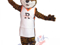 Riverside City College - Girl Tiger