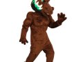 Sioux-North-High-School-Moose