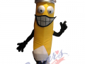 Standard Insurance - Pencil Pete