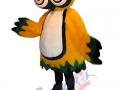 The Michael Alan Group-- Trip Advisor Ollie the Owl