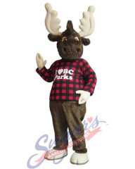 BC Parks - Jerry the Moose