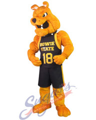 Bowie State University - Butch