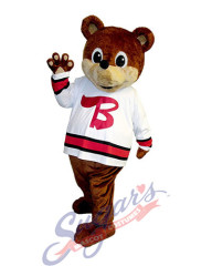 Bruins Plumbing - Bear that Cares