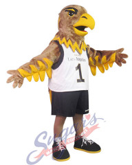 California State - Eddie the Eagle