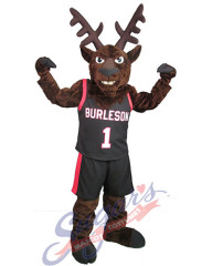 Burleson High School - Tough Elk