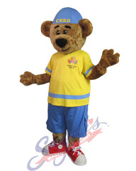 Children's Hospital of the Kings Daughters - Healthy Bear