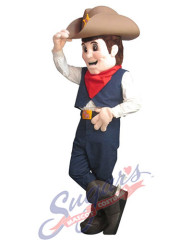 Cloverdale Rodeo - Cowboy