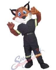 County of Simcoe - Paramedic Fox