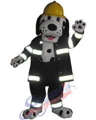 Vancouver Firefighters - Dalmation