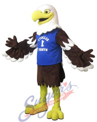 Elliot Street Elementary School - Elliot the Eagle