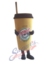 Espresso Connections - Latte Cup