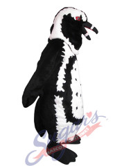 FUSE Marketing - Percy the Penguin