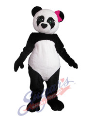HCI Foundation - Amanda the Panda