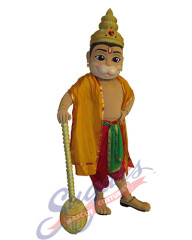 ISKCON - Hanuman
