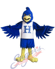 Highlands High School - Blue Bird