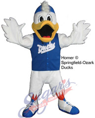 Springfield  Ozark Ducks - Homer