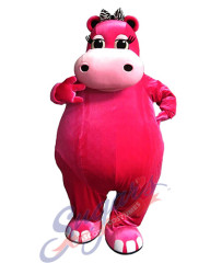 Logozon - Lil Pink Hippo