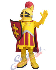 Marianopolis Preperatory School - Golden Knight