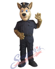 Metropolitan Police Commission - Blue the Police Dog