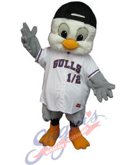 Newport Gulls Baseball - Gully Jr.