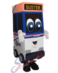 Omni Trans - Buster the Bus