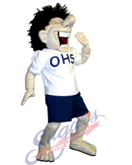 Orofino Jr Sr High School - The Maniac