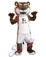 Riverside City College - Boy Tiger