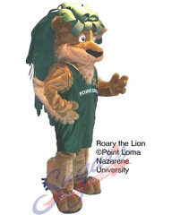 Point Loma Nazarene University - Roary