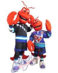 Shreveport Mudbugs - Clawed and Lil Bugger