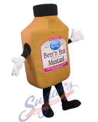Silver Springs Foods Inc - Colonel Mustard