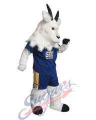 St. Edward's University - Topper the Goat