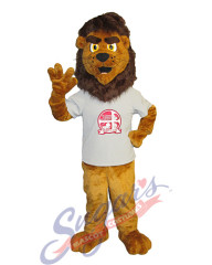 St. Jame's High School - Roary the Lion