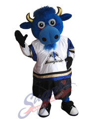 Sioux Falls Stampede Hockey - Stomp