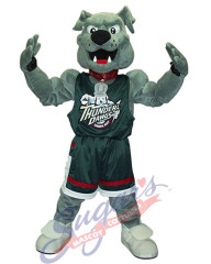 Tampa Bay Thunder Dawgs - Lucky