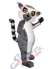 Tennessee Aquarium - Lemur