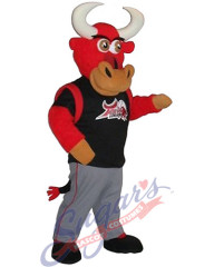 Tijuana Toros Baseball - Bull
