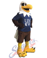 University of Mary Washington - Sammy-D. Eagle