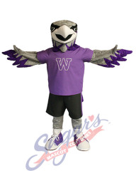 University of Wisconsin Whitewater - Willy the Warhawk