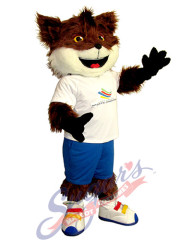 West Michigan Sports Commission - Felix the Fox