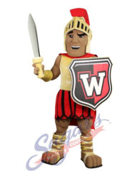 Westmont-High-School-Wally-the-Warrior
