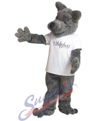 Whitefield Academy - Wolfie