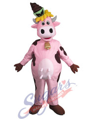 Yogurtopia - Miley the Cow