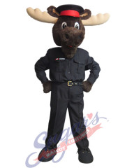 York Regional Police - Morris Moose