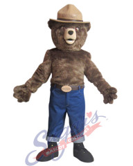 Yukon Wildland Fire Management - Smokey the Bear