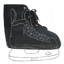 Skate Cover Shoes
